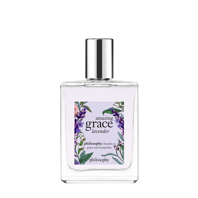 Philosophy Amazing Grace Lavender EDT 2oz