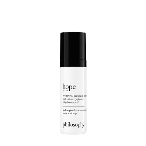 Philosophy Hope In A Jar Eye Revival Serum-In-Cream 0.50oz