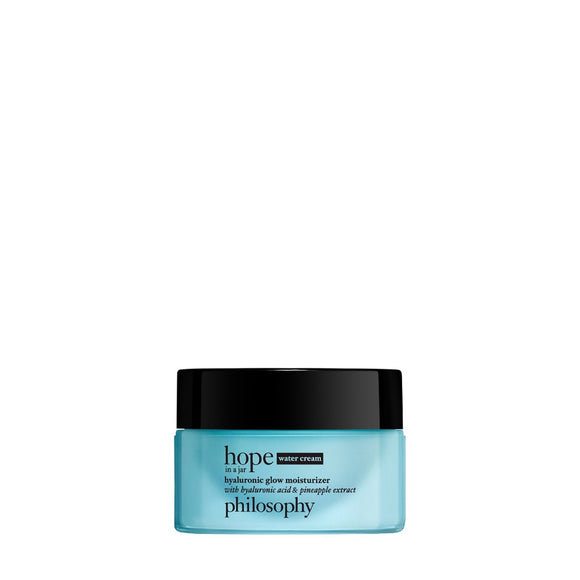 Philosophy Hope In A Jar Water Cream Hyaluronic Glow Moisturizer