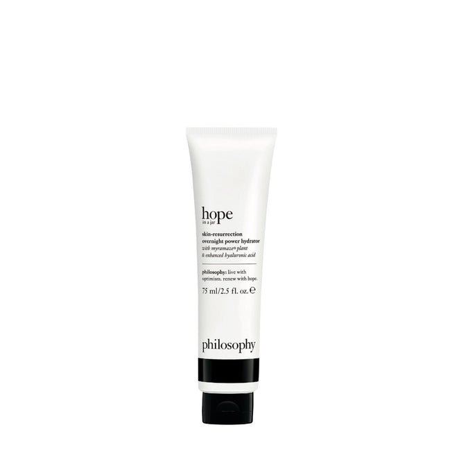 Philosophy Hope In A Jar Skin-Resurrection Overnight Power Hydrator 2.5oz