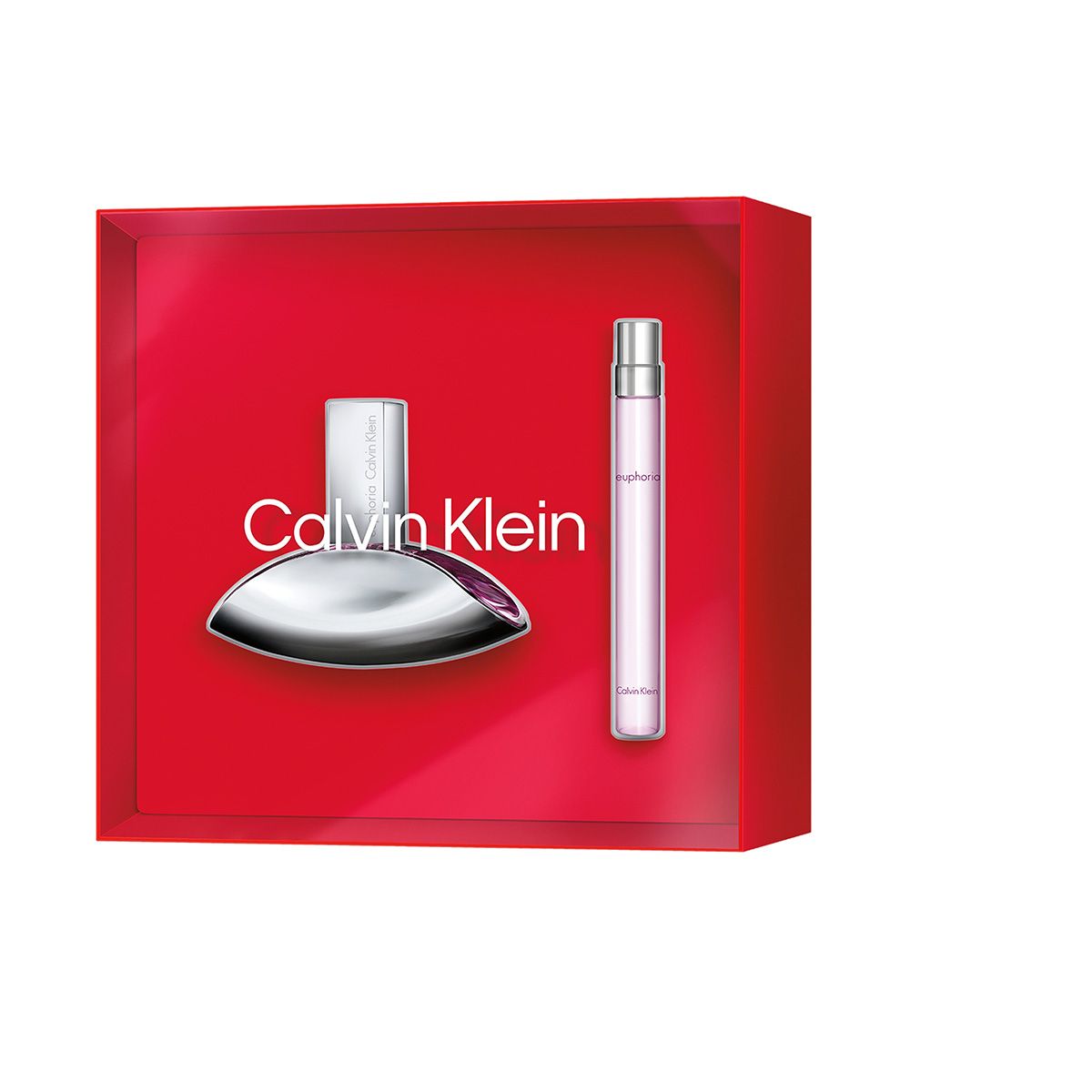 Calvin Klein Euphoria EDP 2-Piece Gift Set