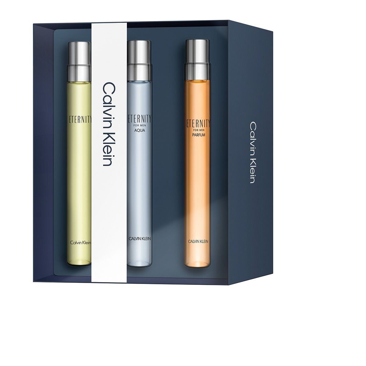 Calvin Klein Eternity 3-Piece Travel Trio