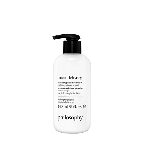 Philosophy Microdelivery Exfoliating Daily Facial Wash