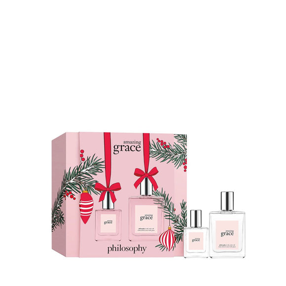 Philosophy Amazing Grace 2-Piece Gift Set