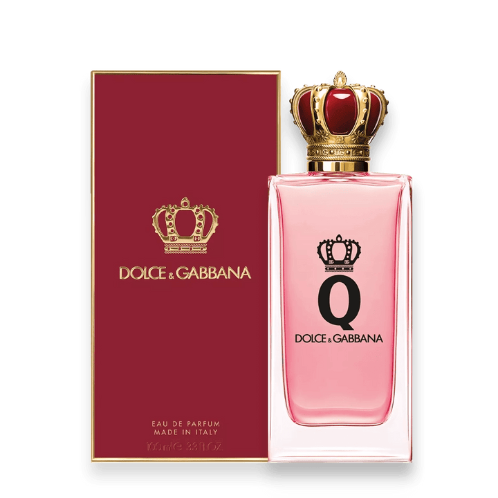 Dolce & Gabbana Q EDP 3.3oz