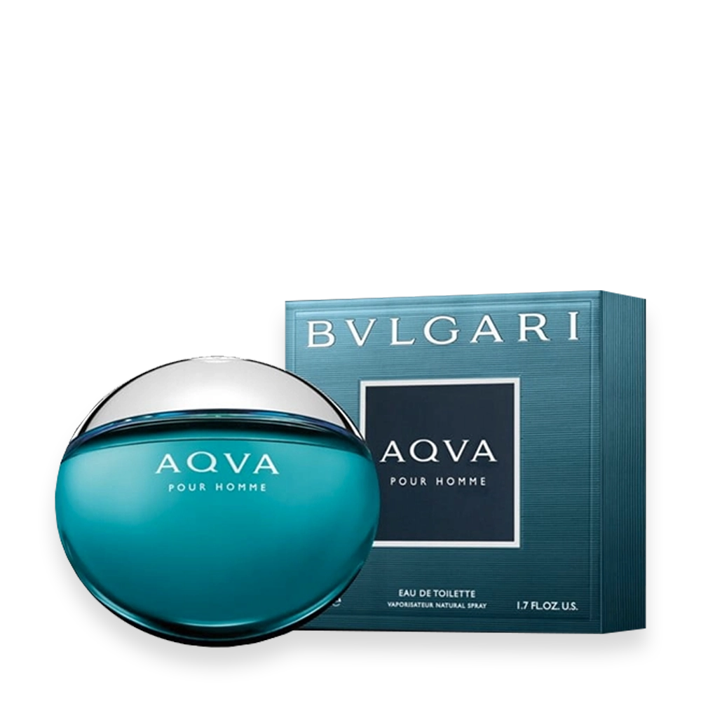 BVLGARI Aqva Pour Homme EDT 1.7oz