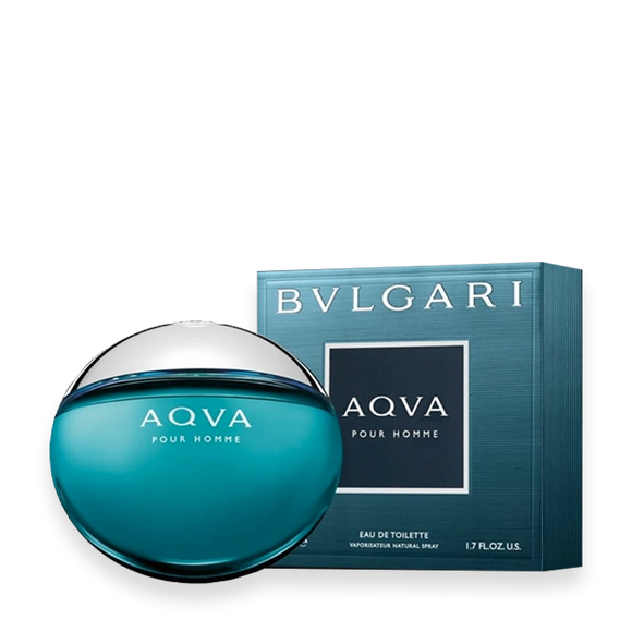 BVLGARI Aqva Pour Homme EDT 1.7oz