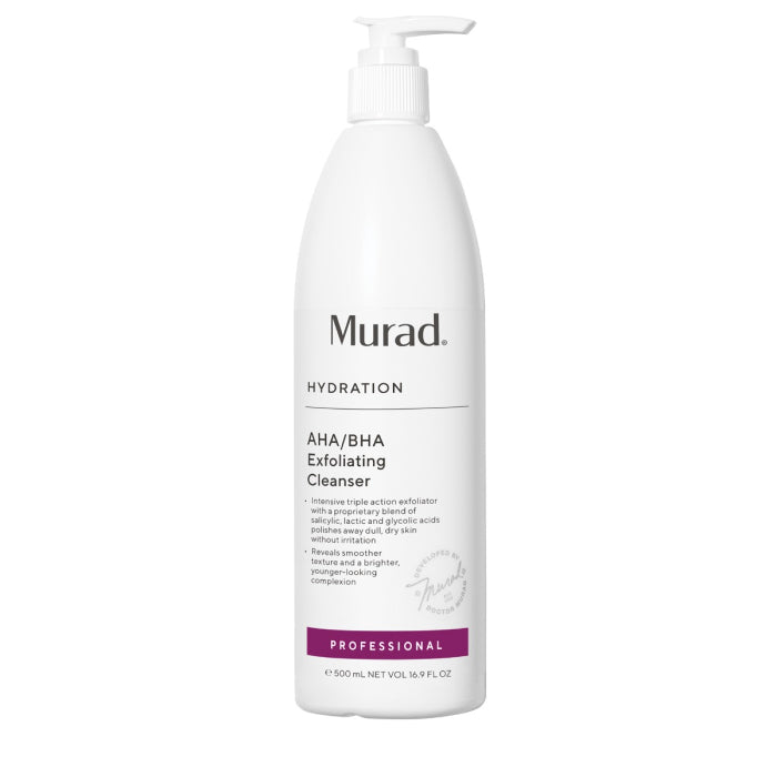 Murad AHA/BHA Exfoliating Cleanser