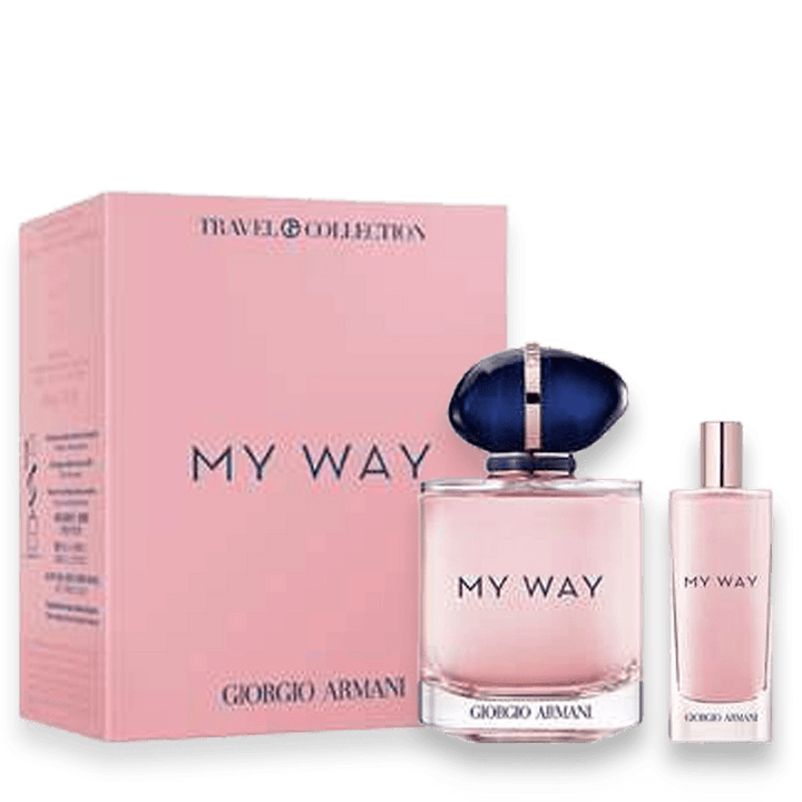 Giorgio Armani My Way EDP 3 oz. Fragrance Gift Set