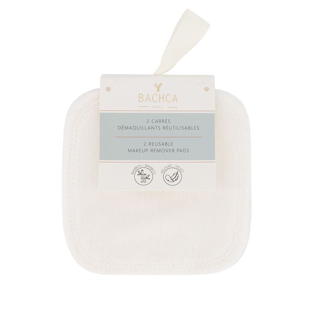 Bachca Reusable Makeup Remover Pads