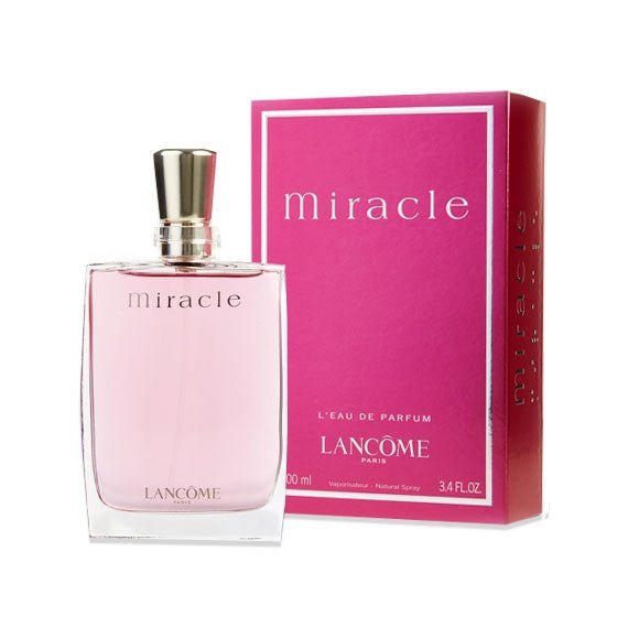 Lancome Miracle EDP 3.4oz