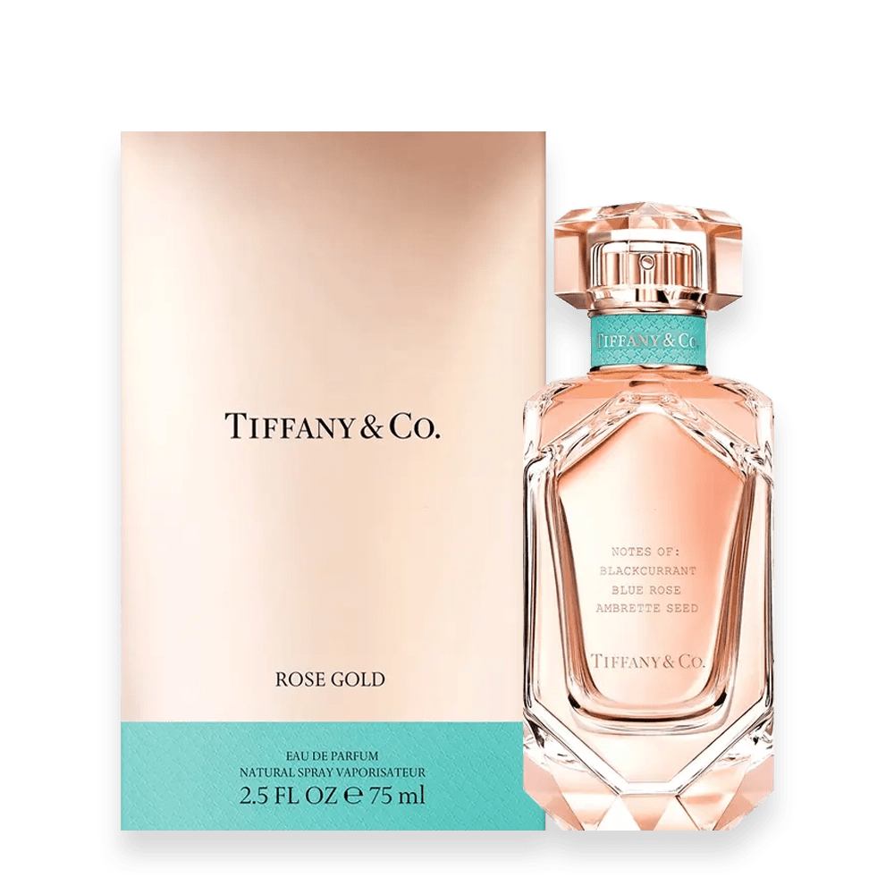 Tiffany & Co Rose Gold Eau de Parfum