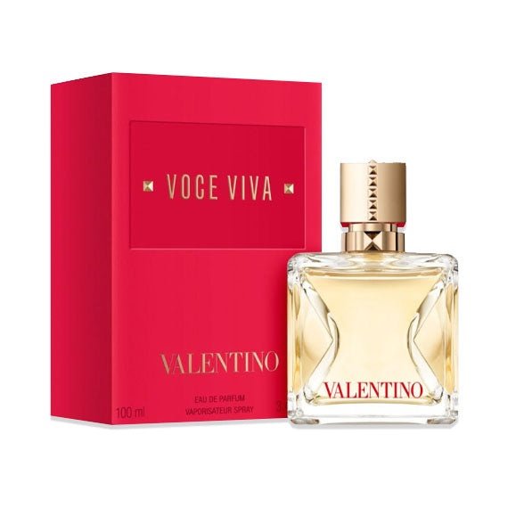 Valentino Voce Viva EDP 3.4oz