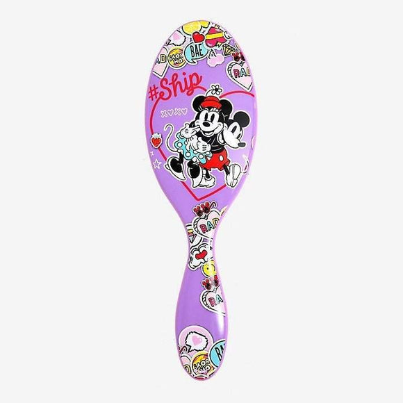 Wet Brush Disney Mickey & Minnie Mouse Original Detangler-Wet Brush-Brand_Wet Brush,Collection_Hair,Collection_Tools and Brushes,Tool_Brushes,Tool_Detangling Brush,Tool_Hair Tools,Tool_Kids Brushes,WET_Disney Detanglers,WET_Kid's Brushes and Products