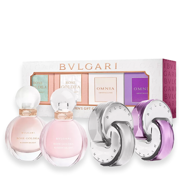 BVLGARI Omnia Miniature Collection for Women