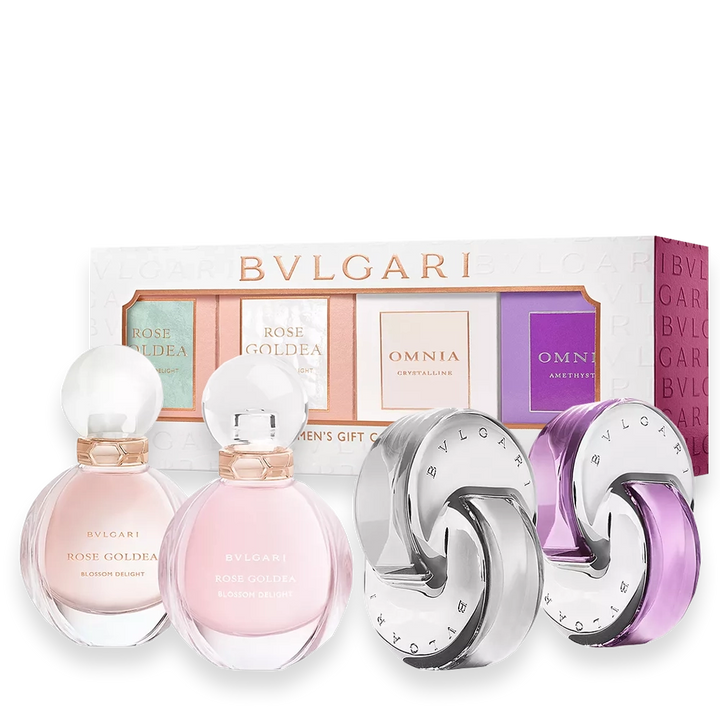 BVLGARI Omnia Miniature Collection for Women