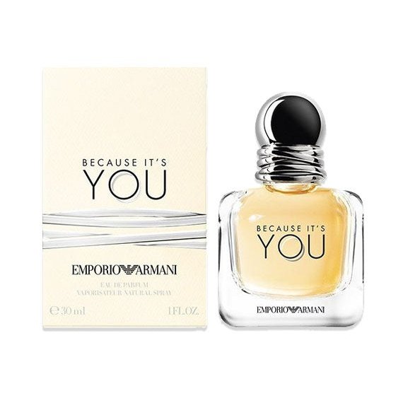 Giorgio Armani Because It’s You EDP