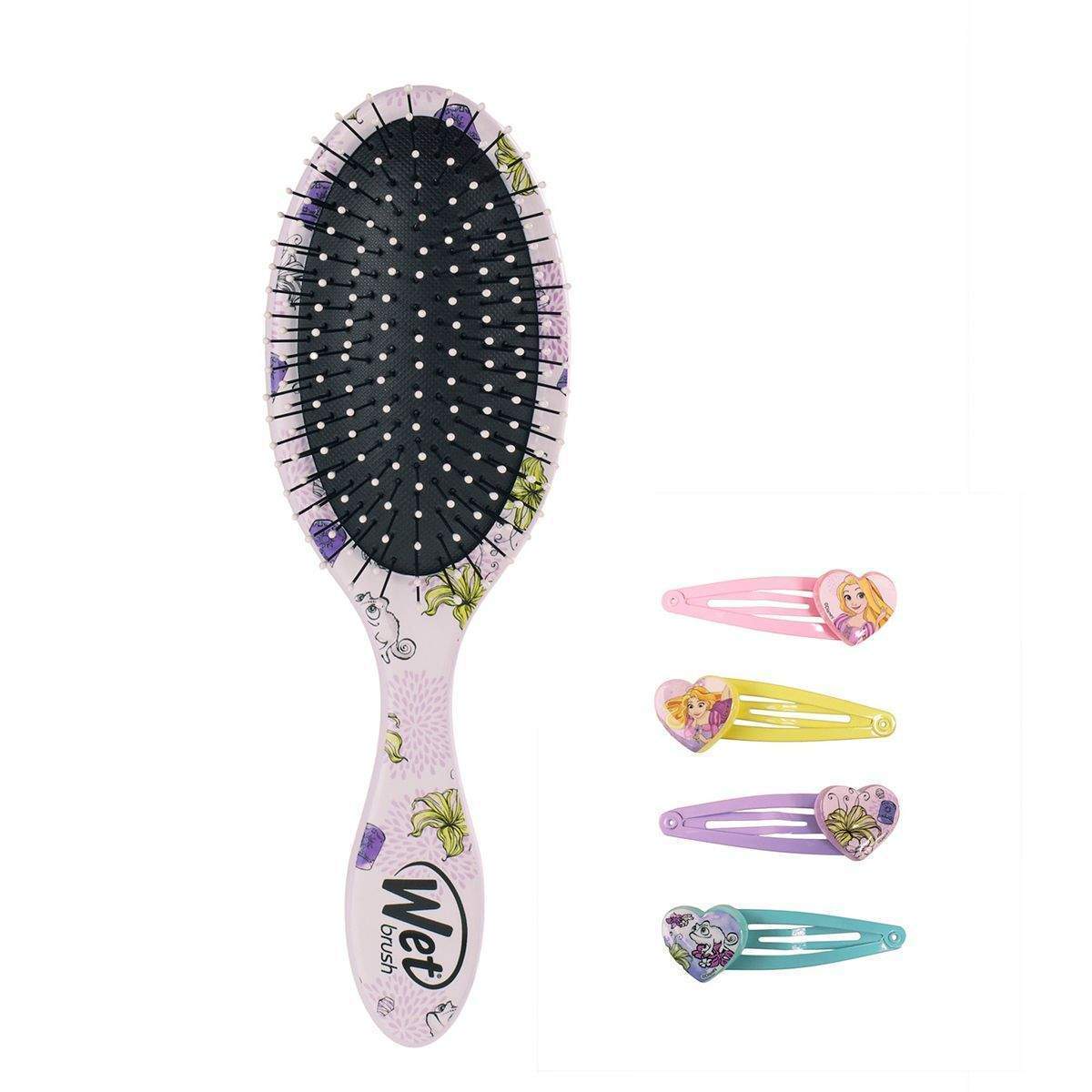 Wet Brush Disney Rapunzel Styling Set-Wet Brush-Brand_Wet Brush,Collection_Gifts,Collection_Hair,Collection_Tools and Brushes,Gifts and Sets,Gifts_Under 25,Tool_Accessories,Tool_Brushes,Tool_Detangling Brush,Tool_Hair Tools,Tool_Kids Brushes,WET_Disney Detanglers,WET_Kid's Brushes and Products,WET_Kits and Sets