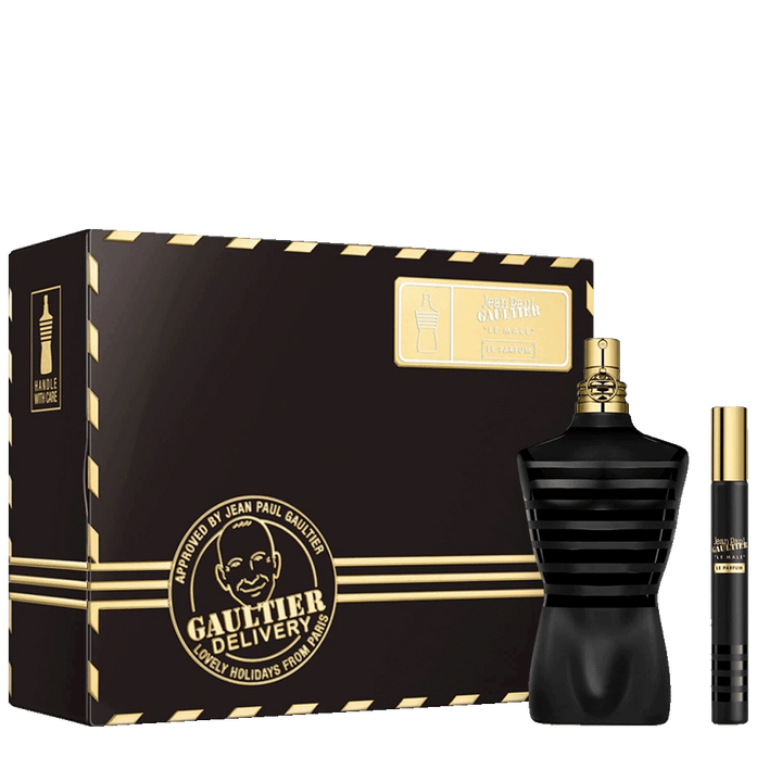 Jean Paul Gaultier Le Male Gift Set EDP 4.2 oz