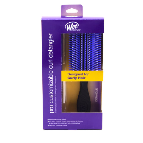 Wet Brush Customizable Curl Detangler