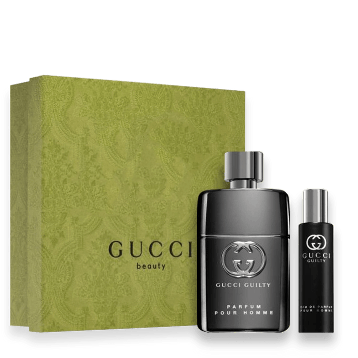 Gucci Guilty Parfum Pour Homme Fragrance Gift Set 1.6oz