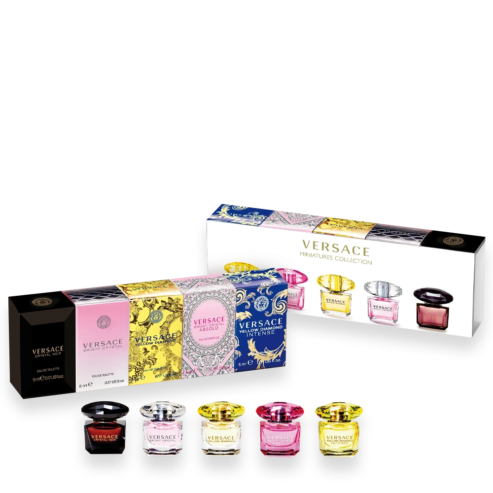 Versace Miniature Collection for Women