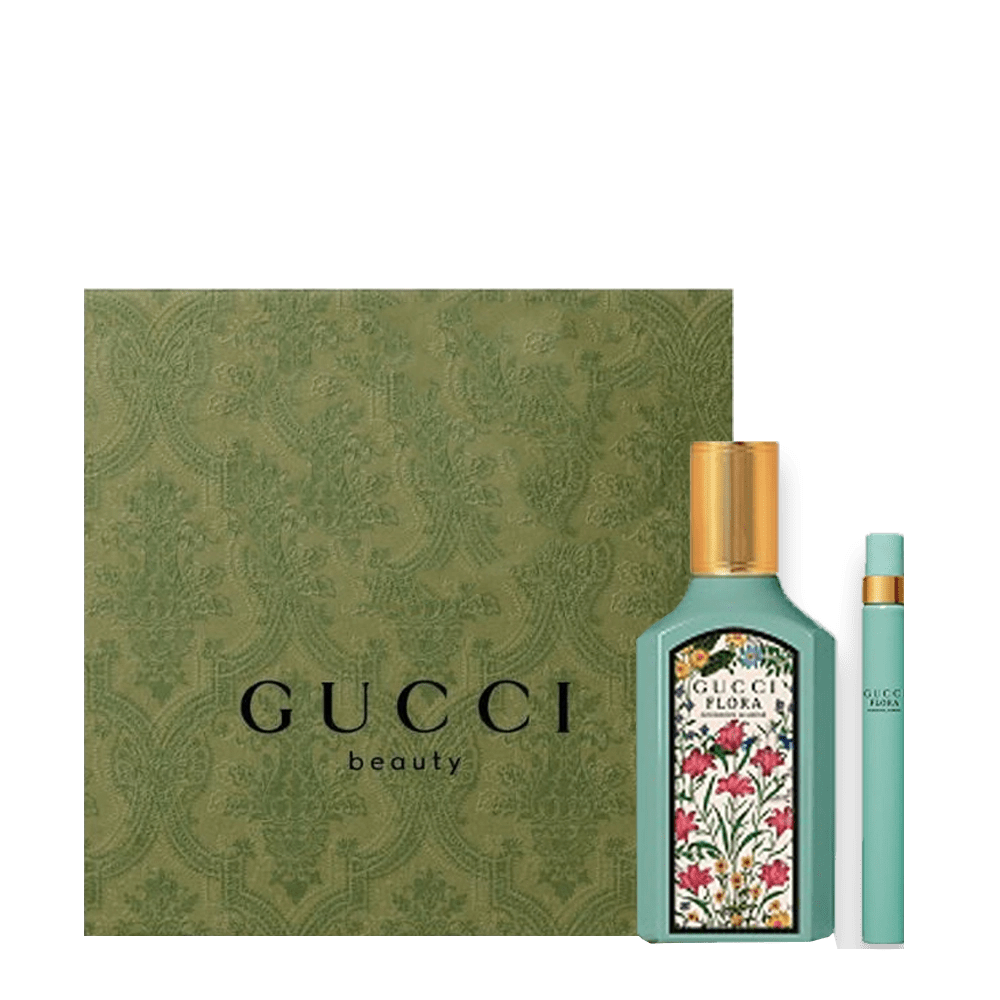 Gucci Flora Gorgeous Jasmine Fragrance Gift Set 1.6 oz