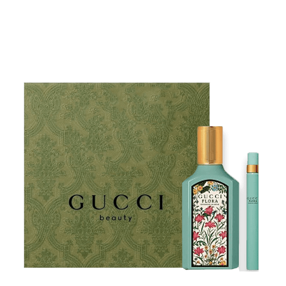 Gucci Flora Gorgeous Jasmine Fragrance Gift Set 1.6 oz