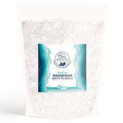 Natural Elephant Dead Sea Magnesium Flakes