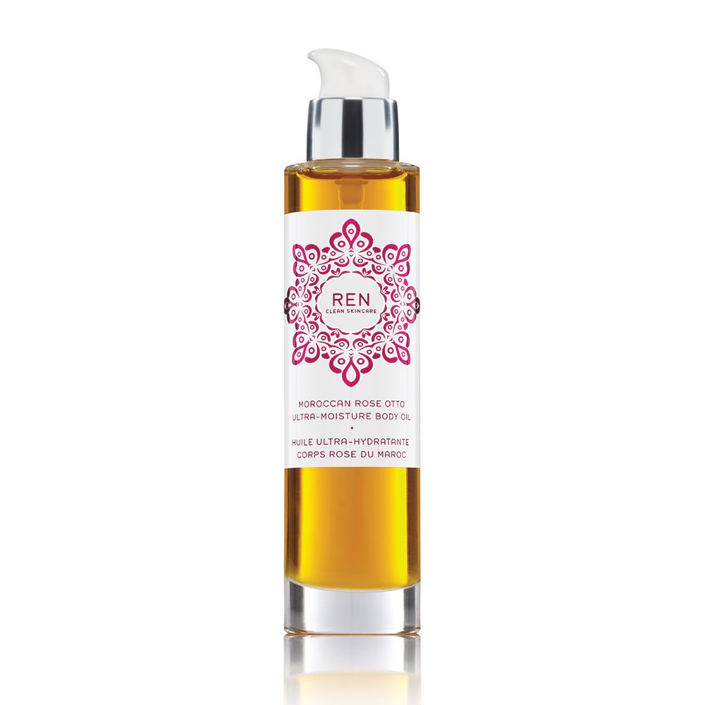 Ren Moroccan Rose Otto Ultra Moisture Body Oil