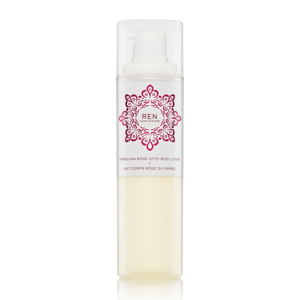 Ren Moroccan Rose Otto Body Lotion