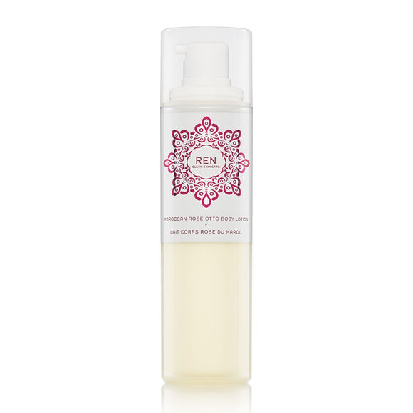 Ren Moroccan Rose Otto Body Lotion