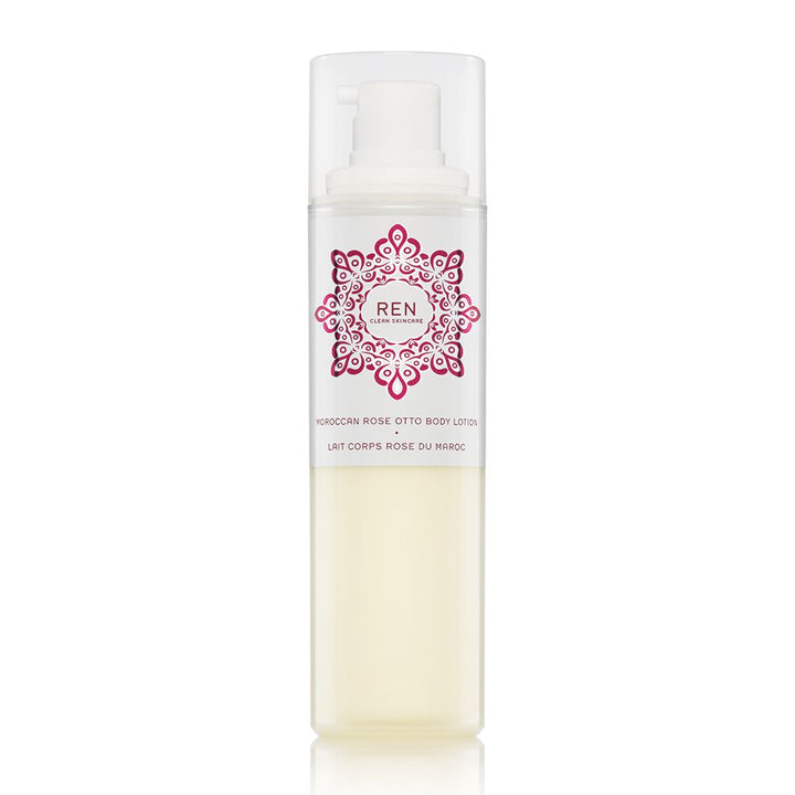 Ren Moroccan Rose Otto Body Lotion