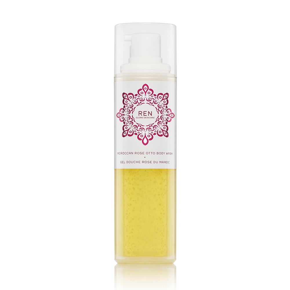 Ren Moroccan Rose Otto Body Wash