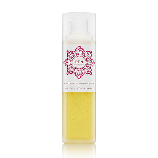 Ren Moroccan Rose Otto Body Wash