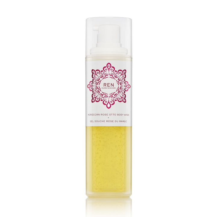 Ren Moroccan Rose Otto Body Wash