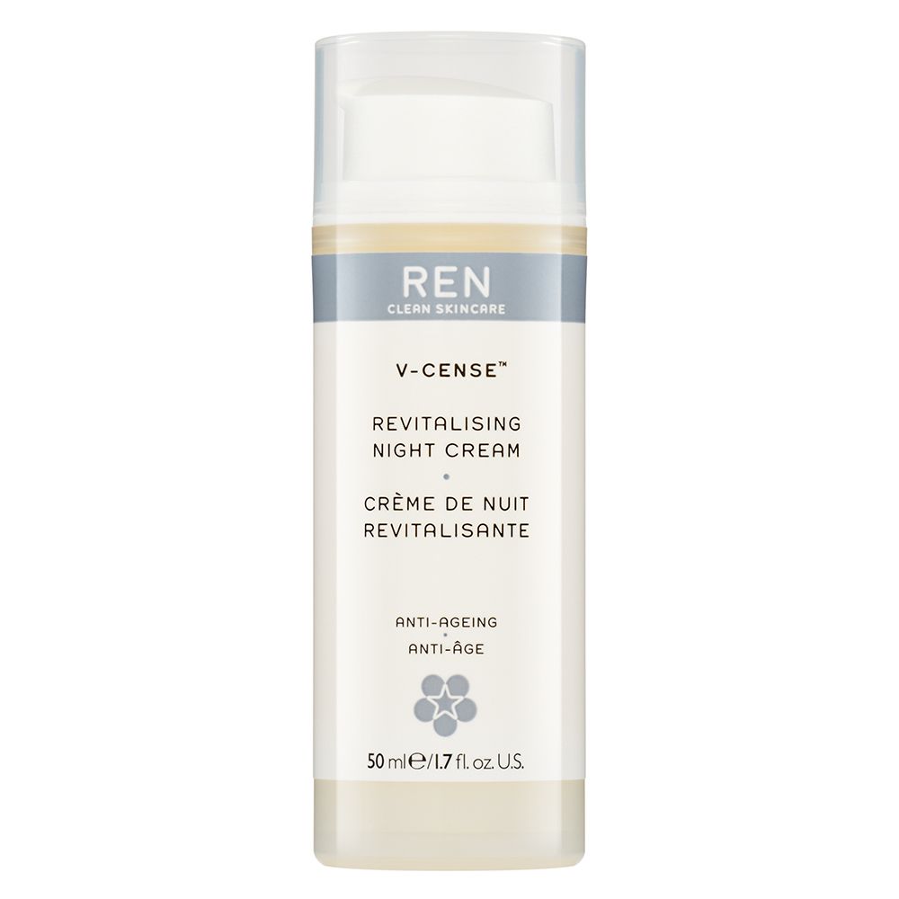 Ren V Cense™ Revitalising Night Cream