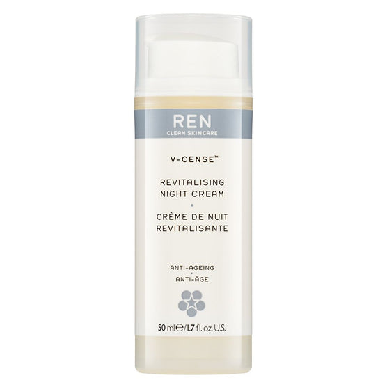 Ren V Cense™ Revitalising Night Cream