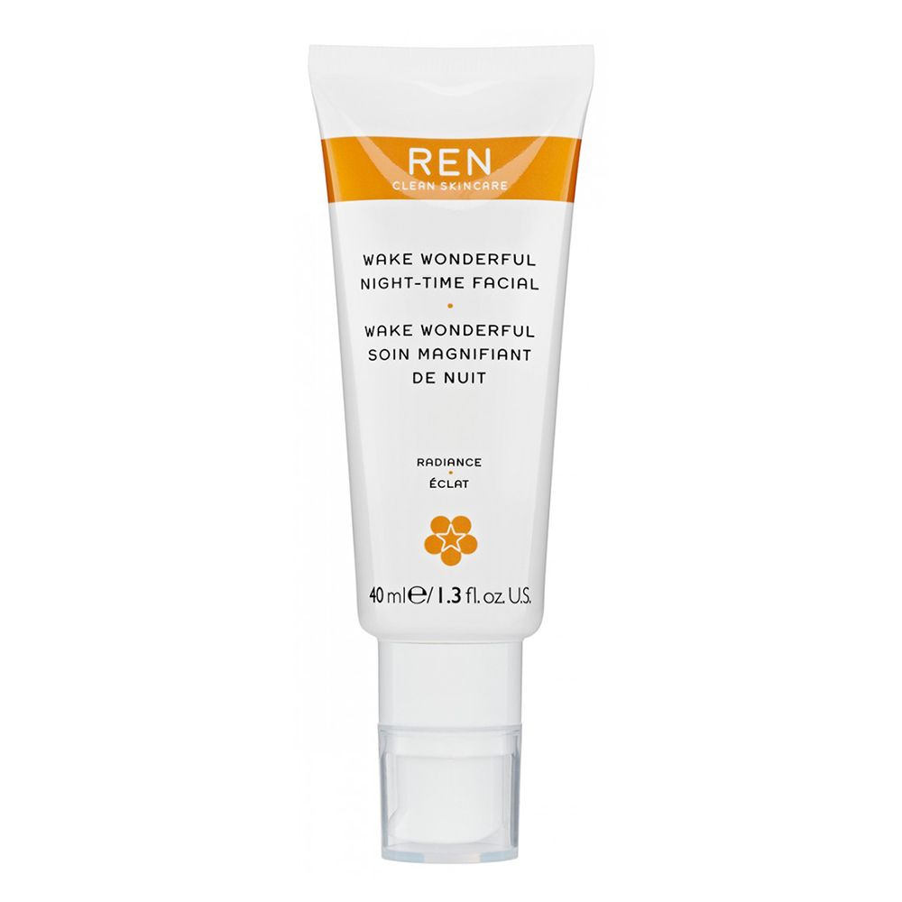 Ren Wake Wonderful Night Time Facial