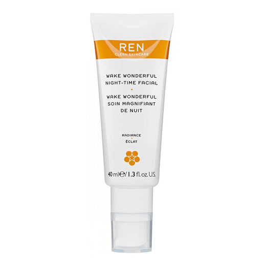 Ren Wake Wonderful Night Time Facial