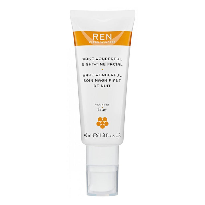 Ren Wake Wonderful Night Time Facial