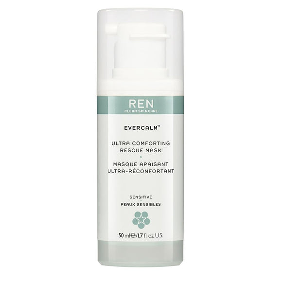 Ren Evercalm™ Ultra Comforting Rescue Mask