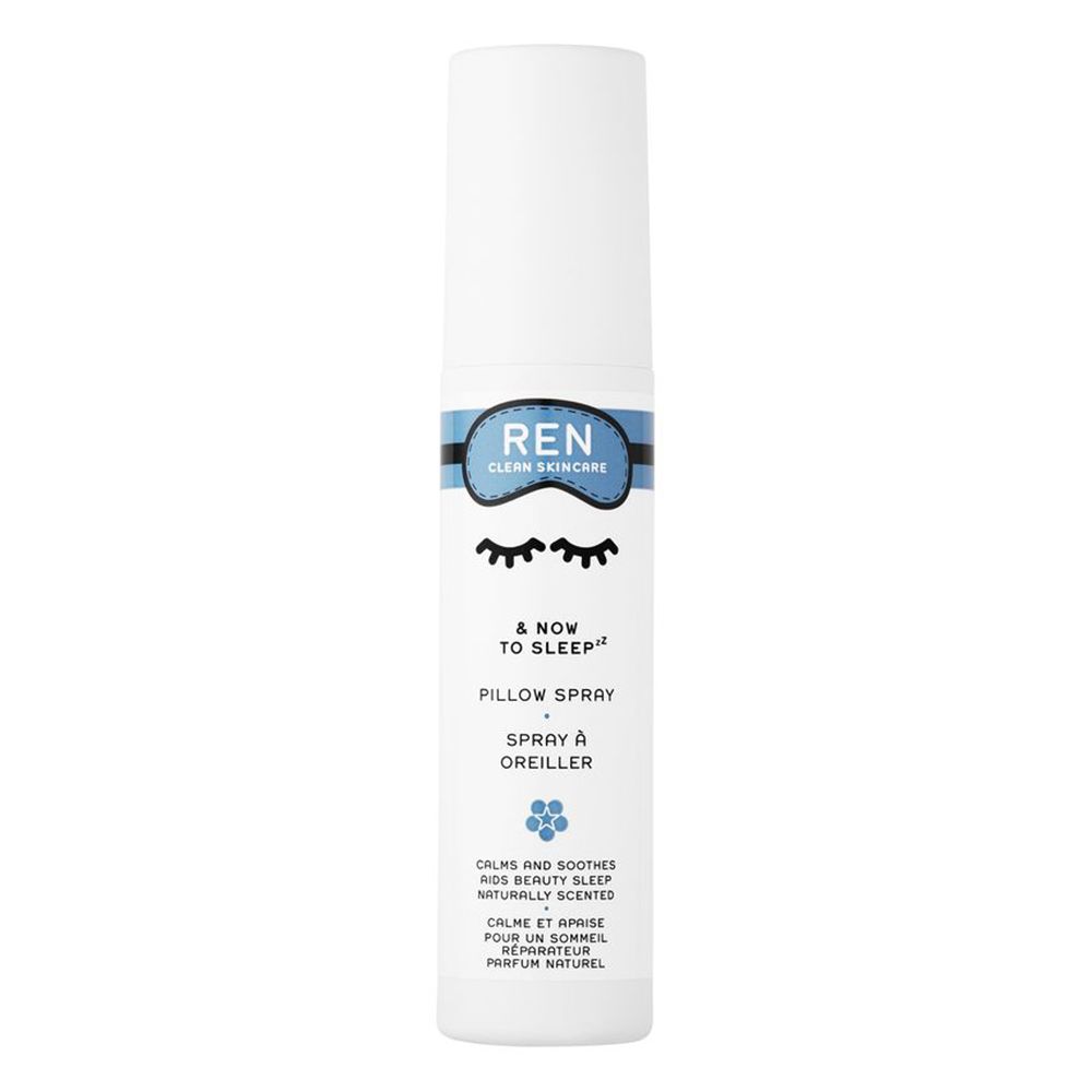 Ren & Now To Sleep Pillow Spray