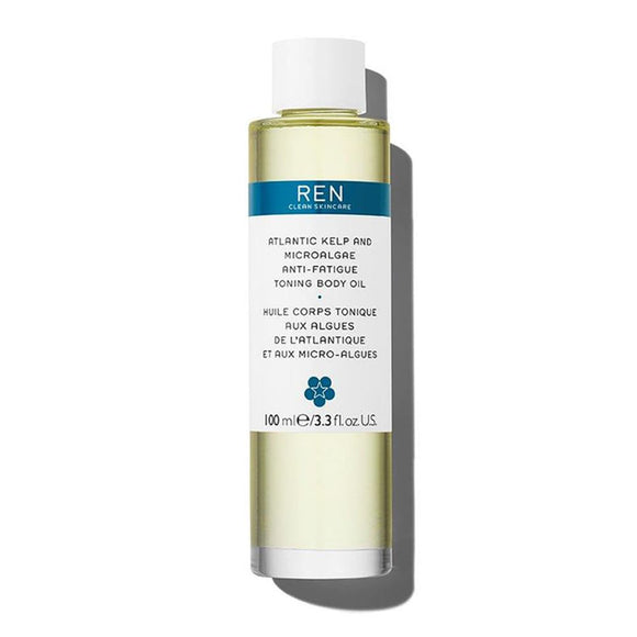 Ren Atlantic Kelp & Microalgae Anti Fatigue Toning Body Oil