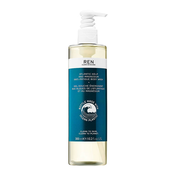 Ren Atlantic Kelp & Magnesium Anti Fatigue Body Wash