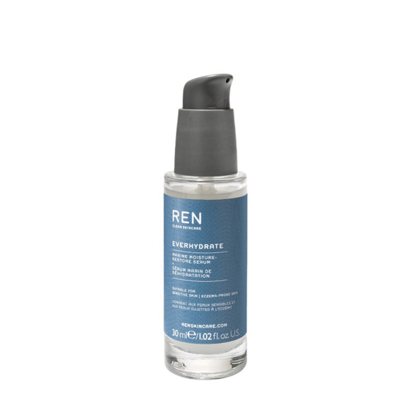 Ren Everhydrate Marine Moisture-Restore Serum 1.0oz