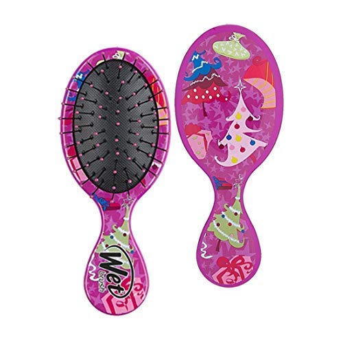 Wet Brush Mini Detangler- Whimsical Wonderland