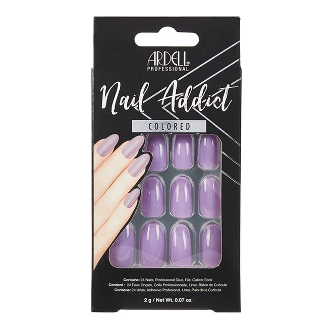 Ardell Nail Addict Press-On Nails