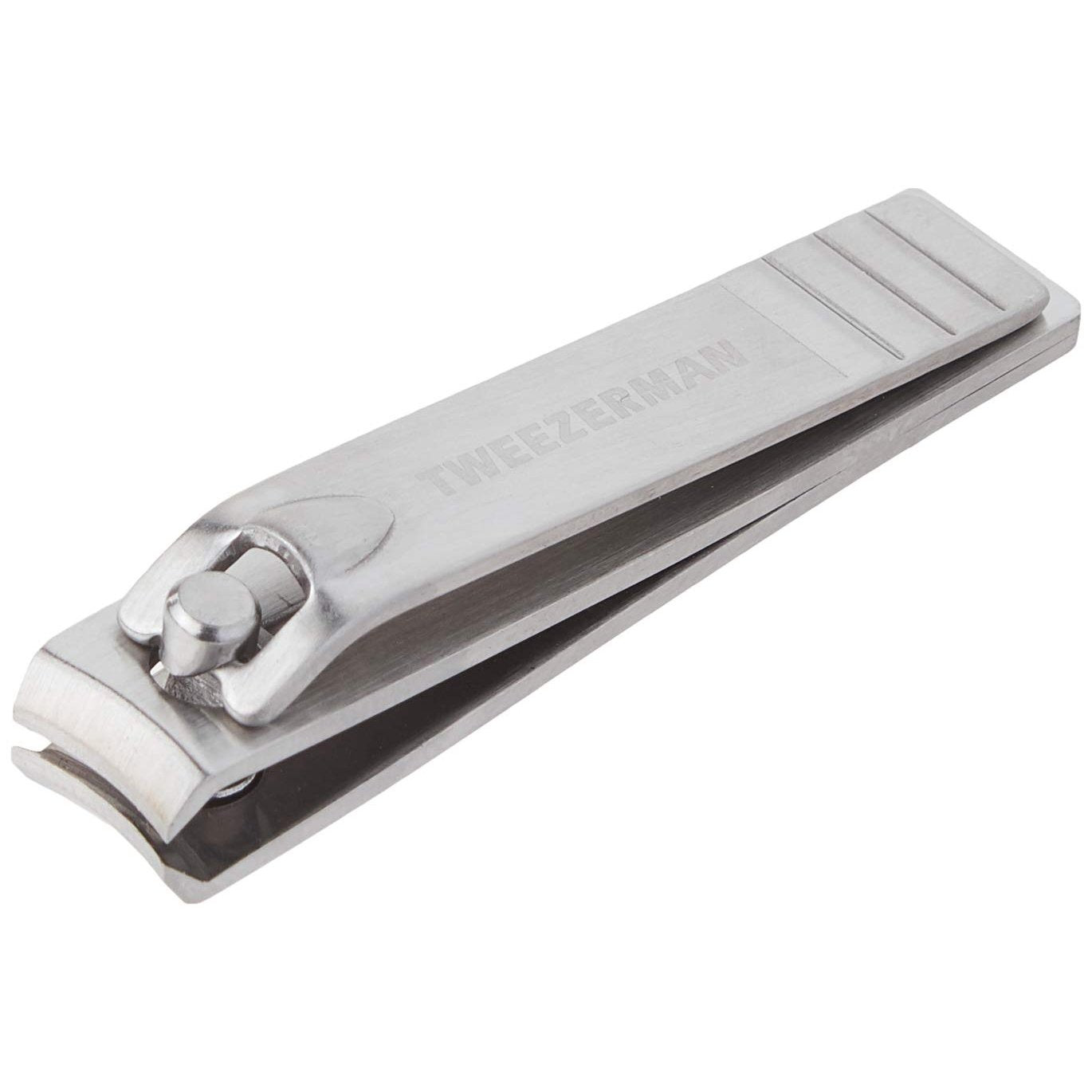 Tweezerman Stainless Steel Nail Clipper