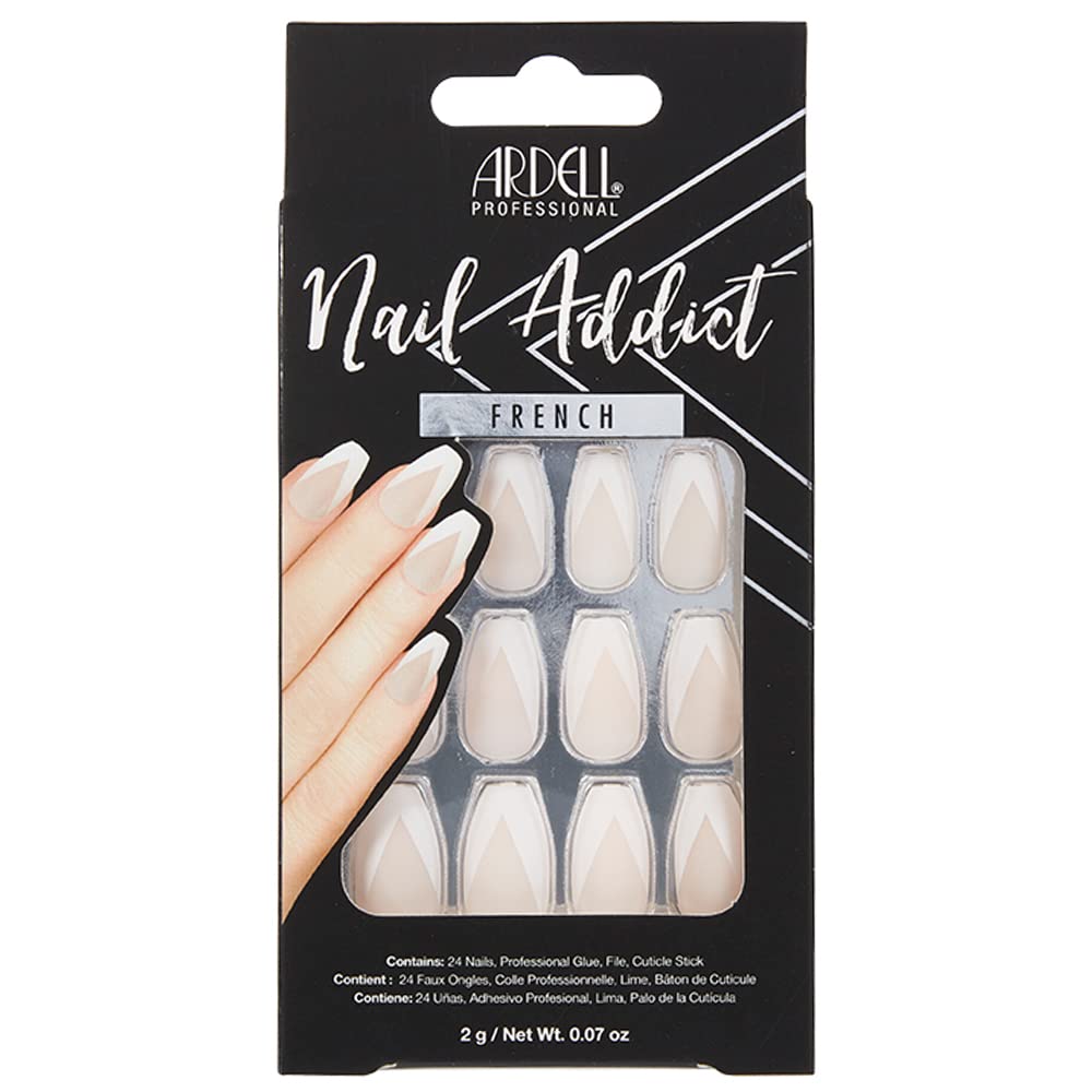 Ardell Nail Addict Press-On Nails